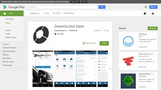 DealerSocket Sales - Apps on Google Play