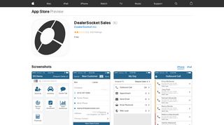 DealerSocket Sales on the App Store - iTunes - Apple