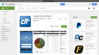 Dealertrack Mobile - Apps on Google Play