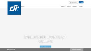 Automotive Inventory Management Tools – Inventory+ ... - Dealertrack