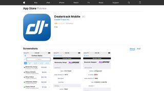 Dealertrack Mobile on the App Store - iTunes - Apple
