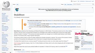 DealsDirect - Wikipedia
