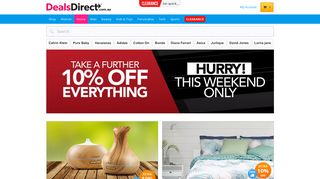 www.dealsdirect.com.au — Home