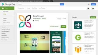 DealSmash - Apps on Google Play