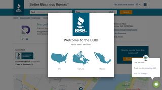 MergerNetwork.com | Better Business Bureau® Profile