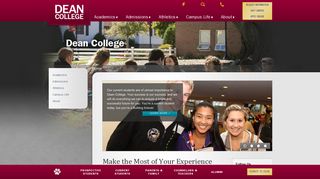 Dean College - Dean College