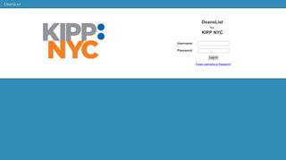 DeansList for KIPP NYC - DeansList