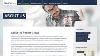 freenet Group | Company