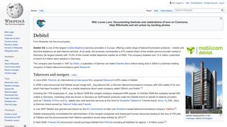Debitel - Wikipedia