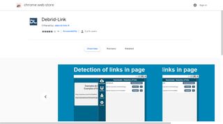 Debrid-Link - Google Chrome