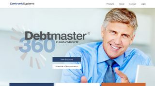 Comtronic Systems: Debtmaster | Debt Collection Systems
