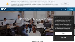 FICO® Debt Manager™ Solution | FICO®