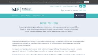 Amicable Collections - FSB Debt Recovery
