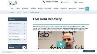 Debt Recovery and Collection Services UK FSB