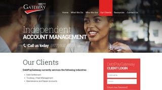 Our Clients - Debt Pay Gateway