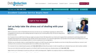 Customer Service | Debt Reduction Services