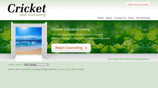 Cricket Debt Counseling