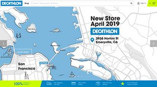 Decathlon | Best Gear, Clothing and Footwear For All Sports