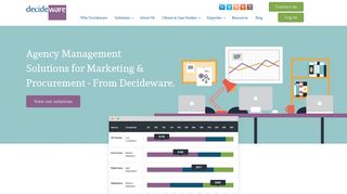 Decideware | Marketing Procurement