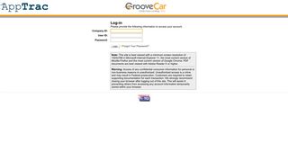 GrooveCar