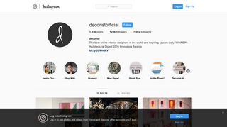 decorist (@decoristofficial) • Instagram photos and videos