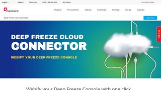 Cloud Based Computer Management Software | Deep Freeze Cloud ...