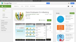 Deere Employees CU mBanking - Apps on Google Play