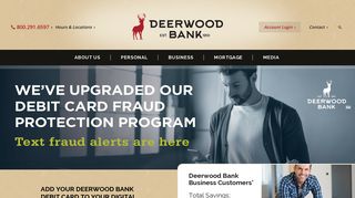 Deerwood Bank | Est. 1910 | Banks In St. Paul & Throughout Minnesota