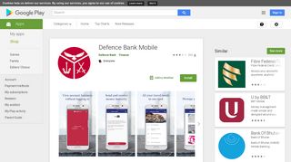 Defence Bank Mobile - Apps on Google Play