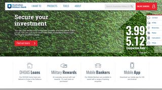 Australian Military Bank