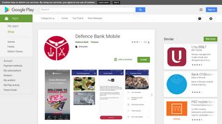 Defence Bank Mobile - Apps on Google Play