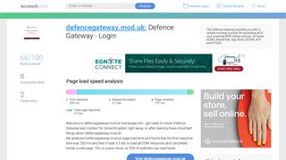 Access defencegateway.mod.uk. Defence Gateway - Login