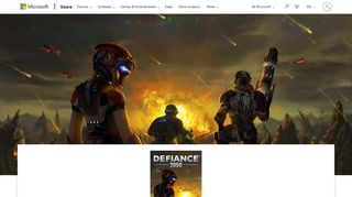 Get Defiance 2050 - Microsoft Store