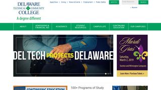 Delaware Technical Community College