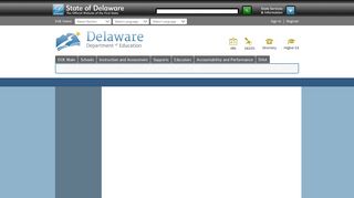 Scholarship Incentive Program (ScIP) - Delaware Department of ...