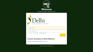 GET - Login - SUNY Delhi
