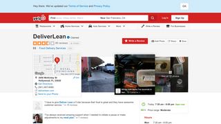 DeliverLean - 33 Photos & 92 Reviews - Food Delivery Services ...