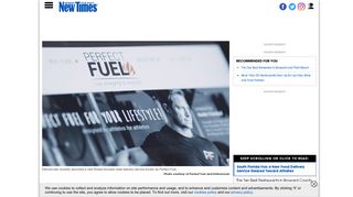 Perfect Fuel and DeliverLean Team Up to Deliver Meals Worthy of ...