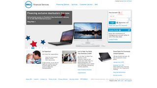 DFS Home Page - Dell