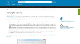 Dell Digital Delivery | Dell