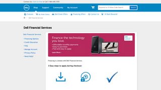Dell Financial Services | Dell Canada