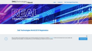 Dell Technologies World 2019