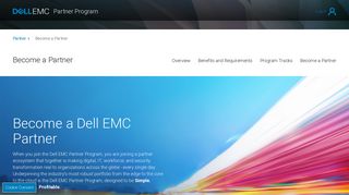 Become a Dell EMC Partner | Dell EMC