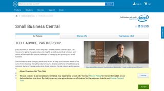 Small Business Central | Dell Canada