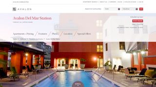 Avalon Del Mar Station | Pasadena Apartments for Rent in Los Angeles