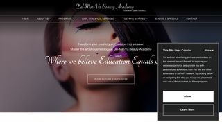 Del-Mar-Va Beauty Academy | Cosmetology & Nail Technology ...