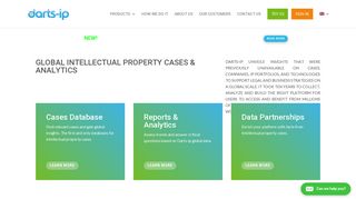 Darts-ip | The global intellectual property cases database