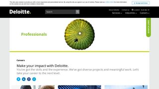 Experienced Hires | Careers | Deloitte Australia