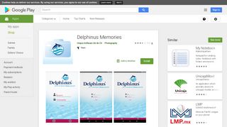 Delphinus Memories - Apps on Google Play