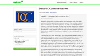 Top 5 Reviews of Delray CC